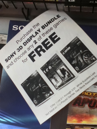 Illustration for article titled GameStop's Latest Deal Makes No Damn Sense